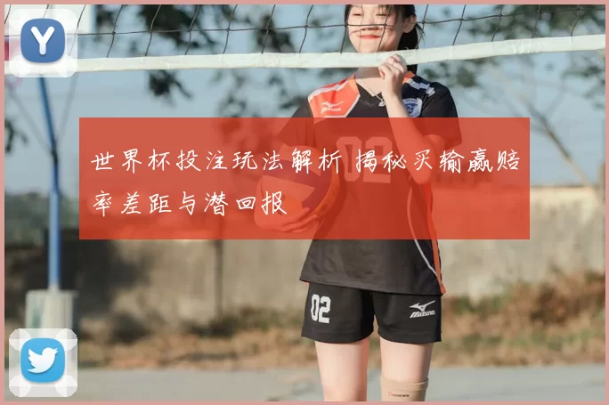 世界杯投注玩法解析 揭秘买输赢赔率差距与潜回报