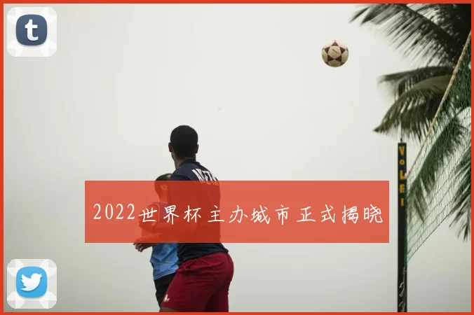 2022世界杯主办城市正式揭晓