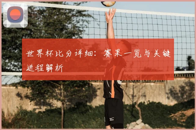 世界杯比分详细:赛果一览与关键进程解析